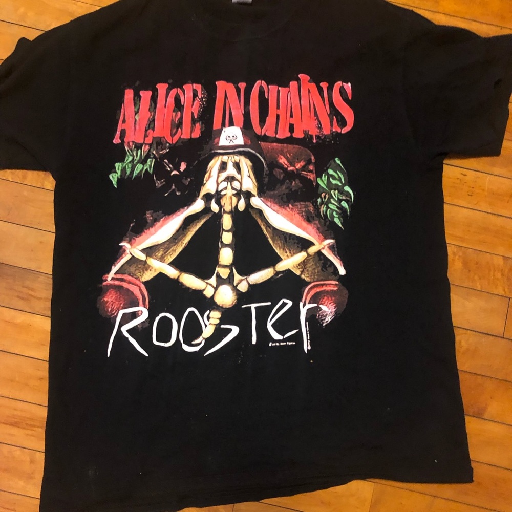 Alice in Chains Shirt
